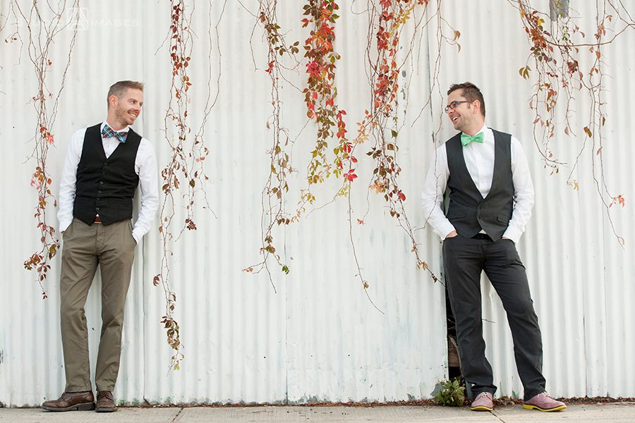 same sex wedding, gay wedding, coney island, Brooklyn, Brooklyn wedding photographer, nyc wedding photographer