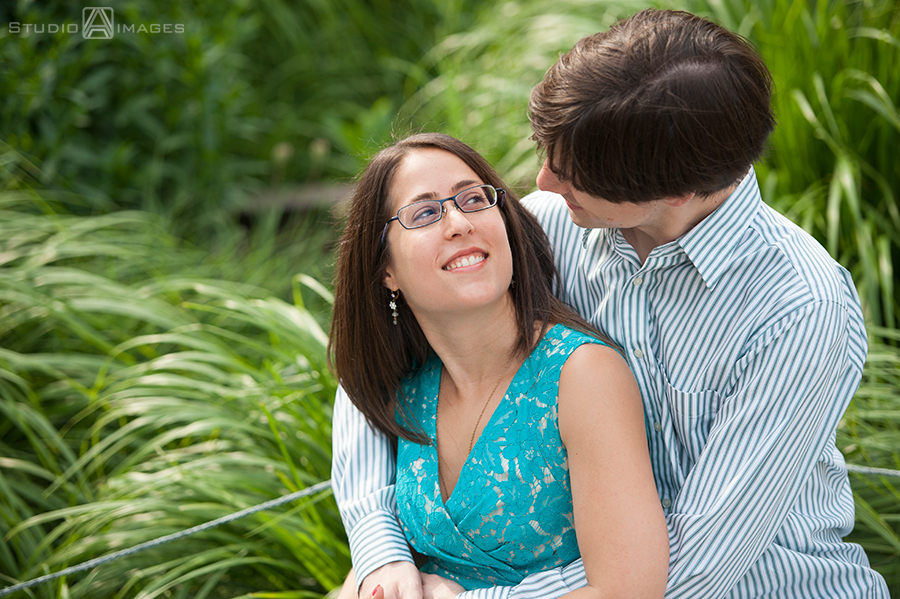 The High Line Engagement Photos | NYC Wedding Photographer