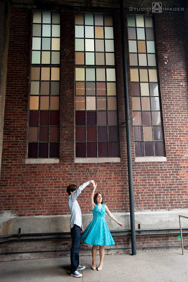 The High Line Engagement Photos | NYC Wedding Photographer