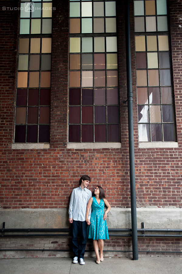 The High Line Engagement Photos | NYC Wedding Photographer