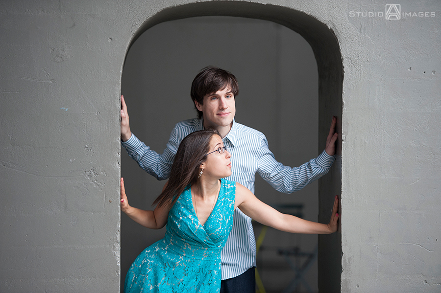 The High Line Engagement Photos | NYC Wedding Photographer