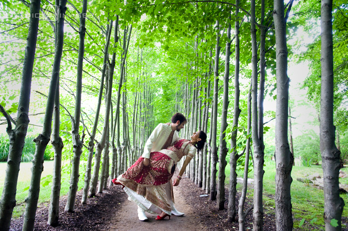 Grounds for Sculpture Wedding Photos | NJ Indian Wedding Photographer