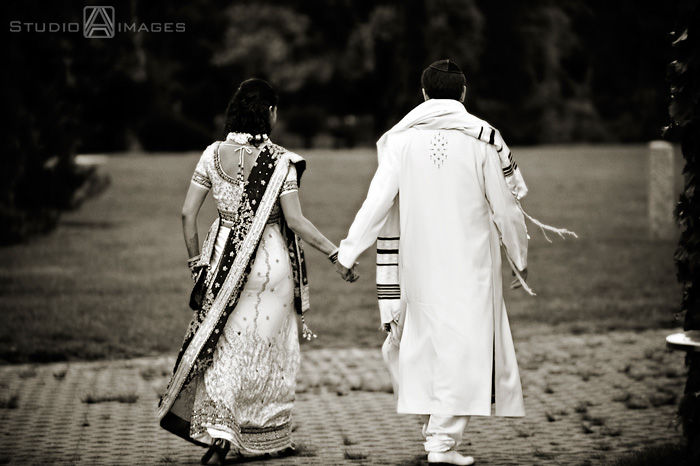 Grounds for Sculpture Wedding Photos | NJ Indian Wedding Photographer