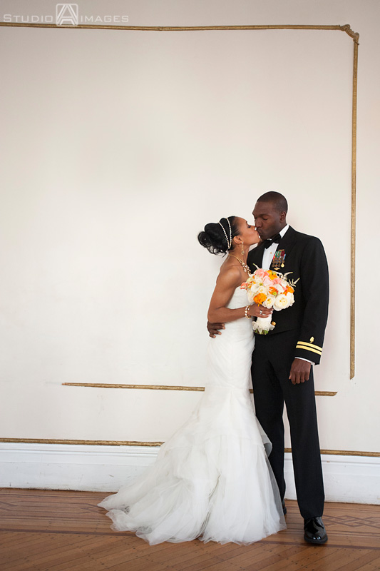 Manhattan Penthouse Wedding Photos | NYC Wedding Photographer