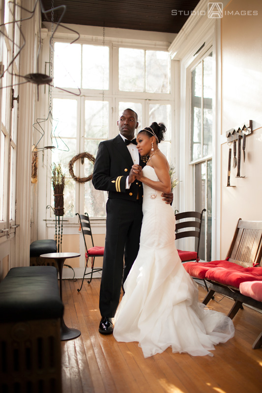 Manhattan Penthouse Wedding Photos | NYC Wedding Photographer