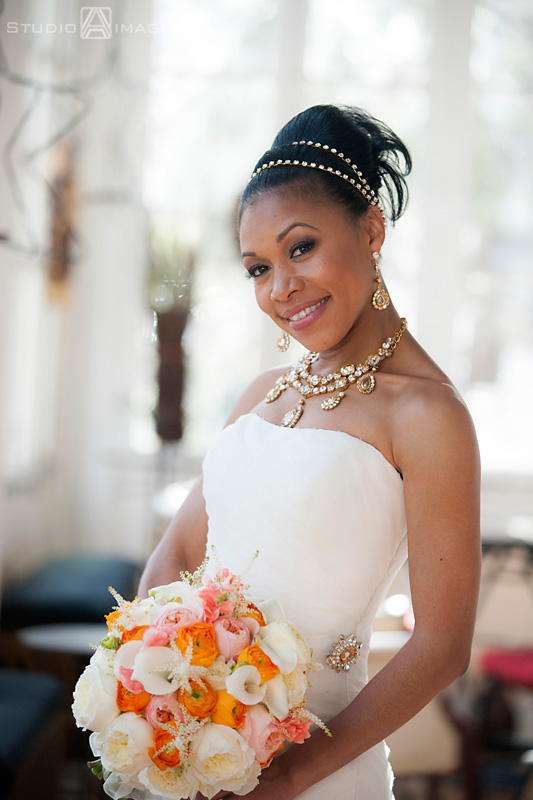 Manhattan Penthouse Wedding Photos | NYC Wedding Photographer