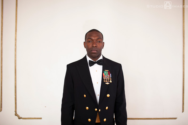 Manhattan Penthouse Wedding Photos | NYC Wedding Photographer