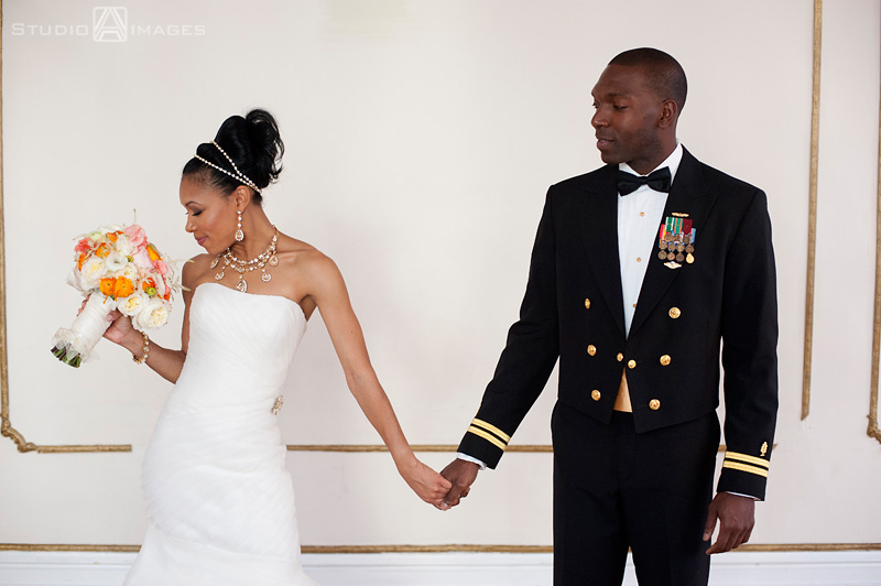 Manhattan Penthouse Wedding Photos | NYC Wedding Photographer