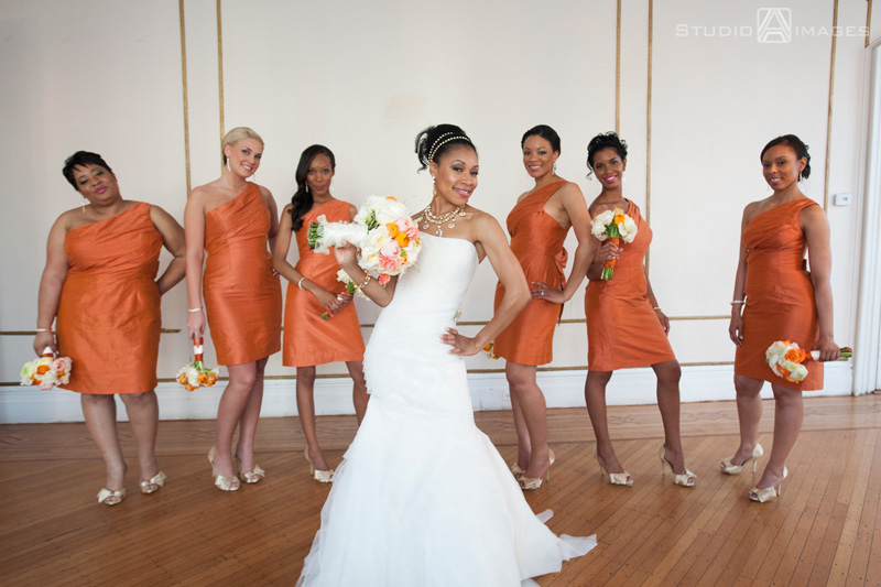 Manhattan Penthouse Wedding Photos | NYC Wedding Photographer