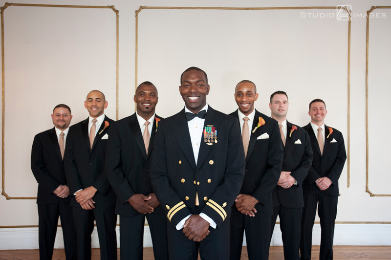 Manhattan Penthouse Wedding Photos | NYC Wedding Photographer