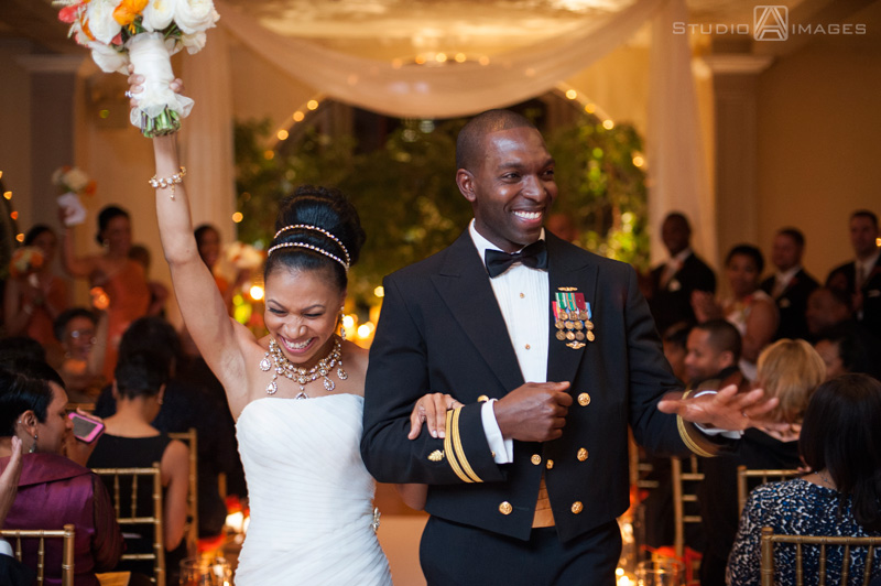Manhattan Penthouse Wedding Photos | NYC Wedding Photographer
