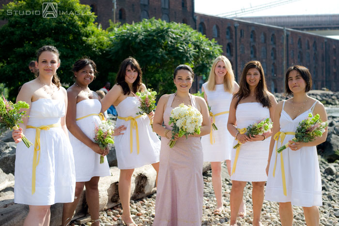 Brooklyn Bridge Wedding Photos | Brooklyn Wedding Photographer