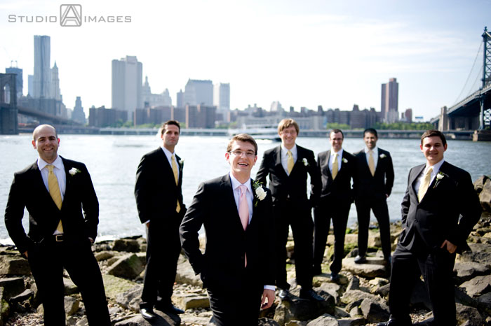 Brooklyn Bridge Wedding Photos | Brooklyn Wedding Photographer