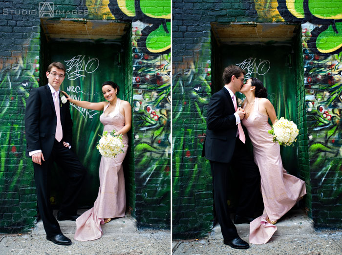 Brooklyn Bridge Wedding Photos | Brooklyn Wedding Photographer