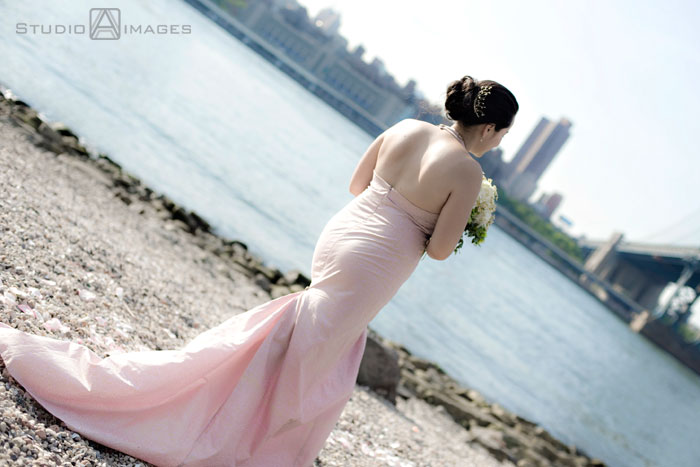 Brooklyn Bridge Wedding Photos | Brooklyn Wedding Photographer