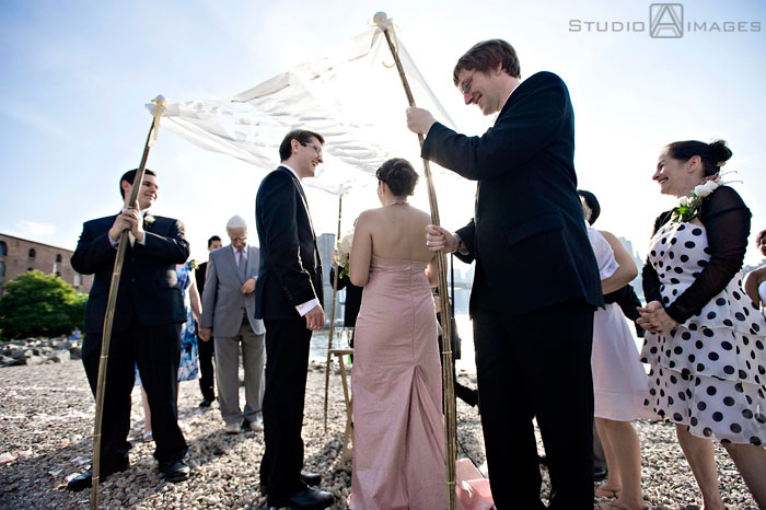 Brooklyn Bridge Wedding Photos | Brooklyn Wedding Photographer
