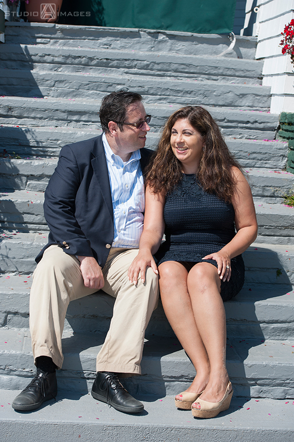 Avon by the Sea Engagement Photos | NJ Wedding Photographer