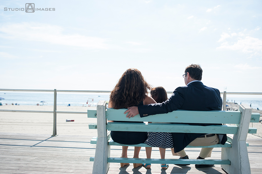 Avon by the Sea Engagement Photos | NJ Wedding Photographer