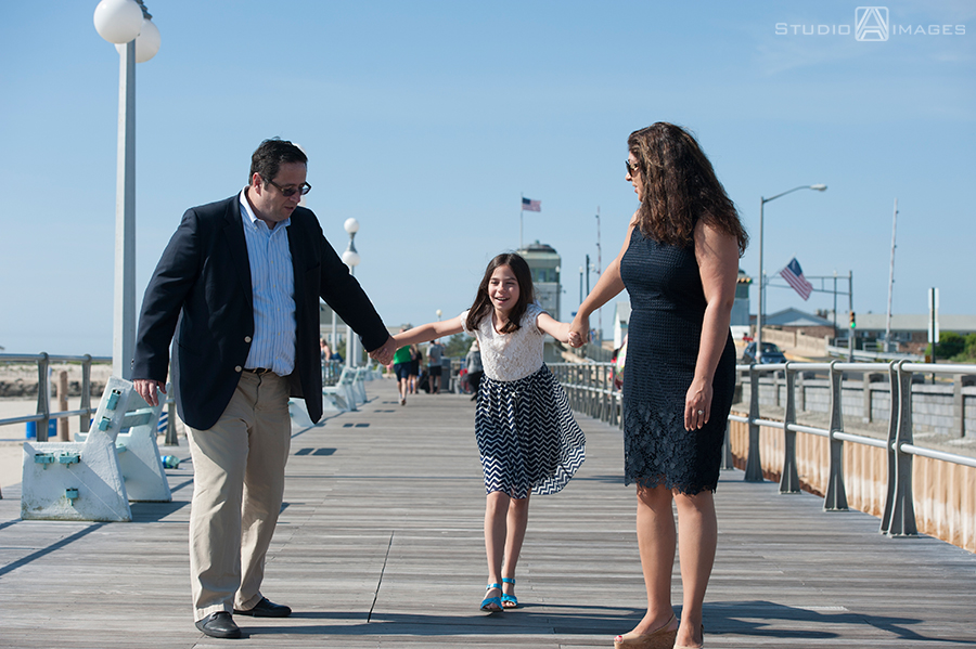 Avon by the Sea Engagement Photos | NJ Wedding Photographer