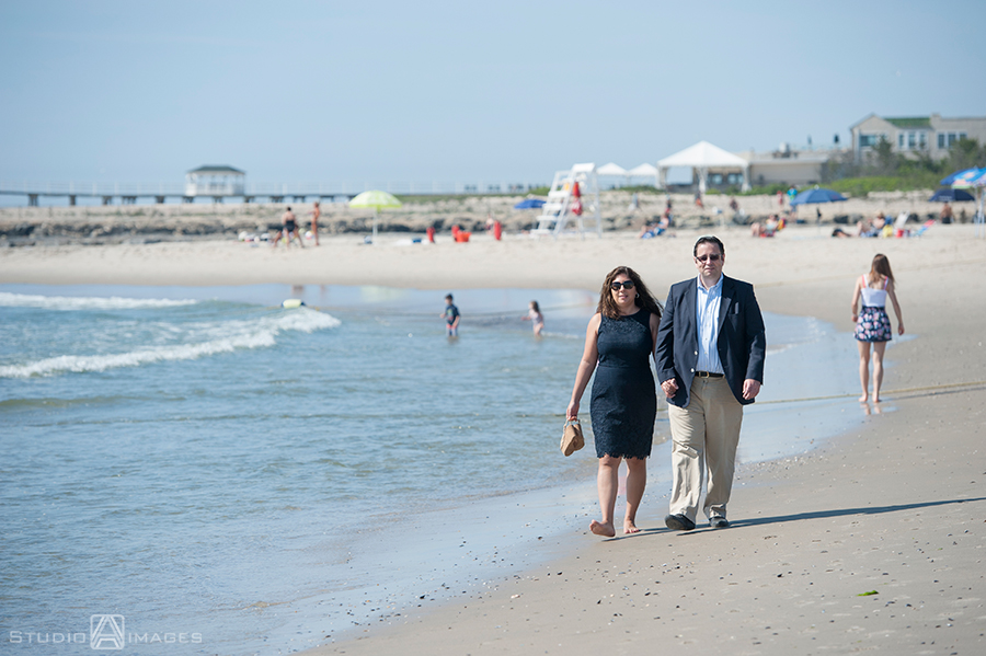 Avon by the Sea Engagement Photos | NJ Wedding Photographer