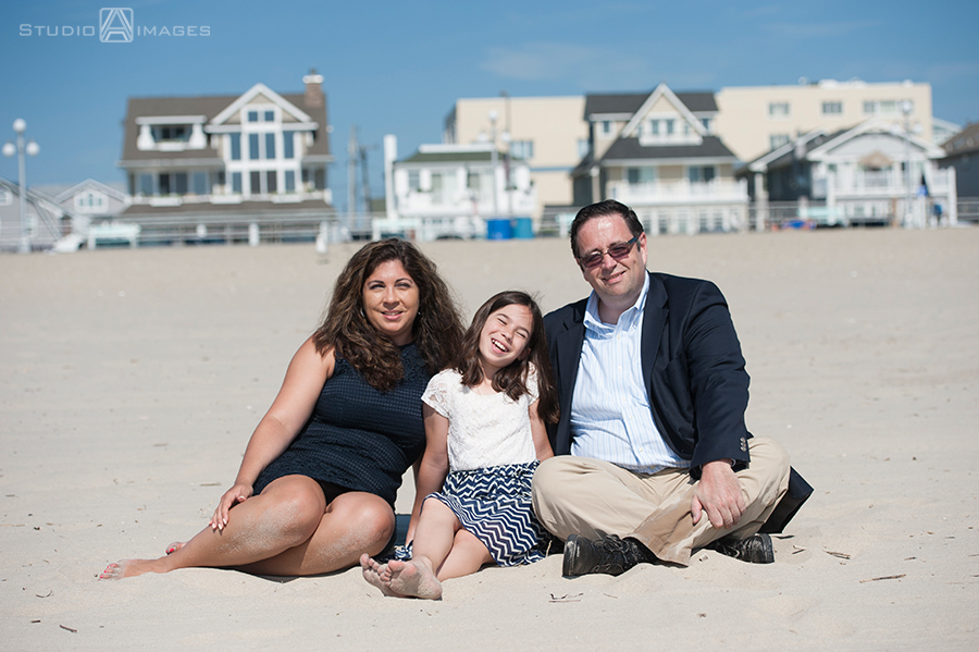 Avon by the Sea Engagement Photos | NJ Wedding Photographer