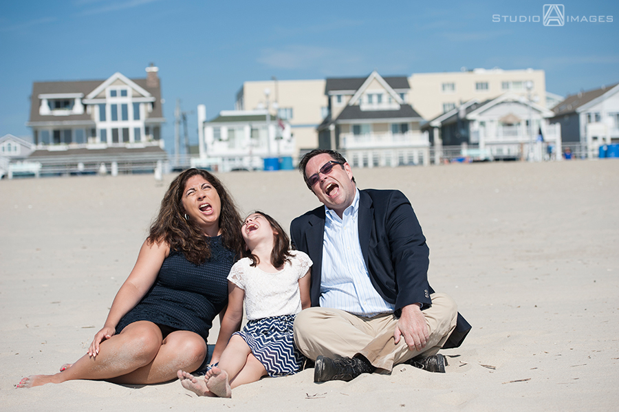 Avon by the Sea Engagement Photos | NJ Wedding Photographer