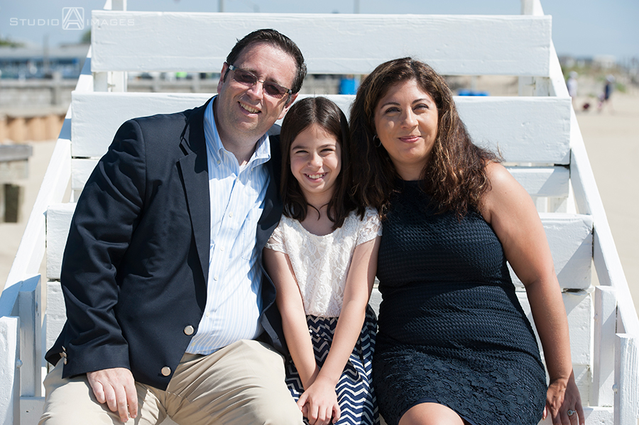 Avon by the Sea Engagement Photos | NJ Wedding Photographer