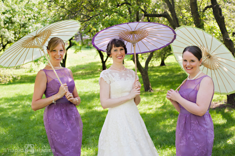 Queens Botanical Garden Wedding Photos | NYC Wedding Photographer