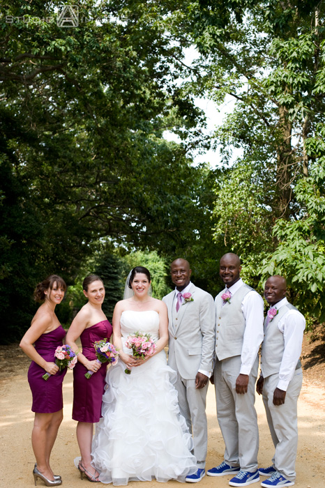 The Water Witch Club at Monmouth Hills Wedding Photos | NJ Wedding Photographer