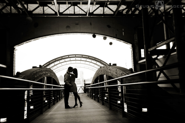 Hoboken Engagement Photos | Hoboken Wedding Photographer