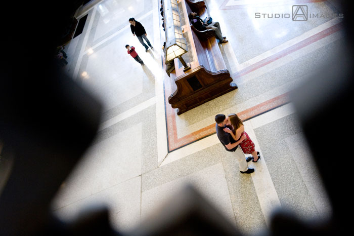 Hoboken Engagement Photos | Hoboken Wedding Photographer