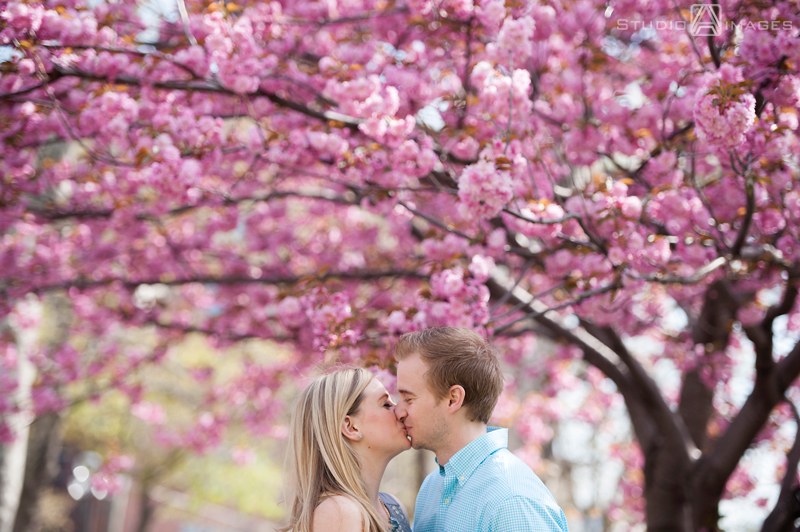 Hoboken Engagement Photos | Hoboken Wedding Photographer