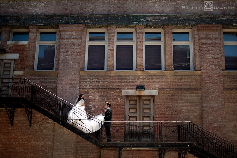 Celebrate at Snug Harbor Wedding Photos | NYC Wedding Photographer