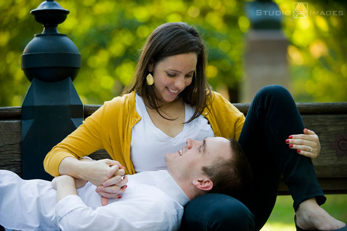 central park engagement photos, NYC wedding photographer