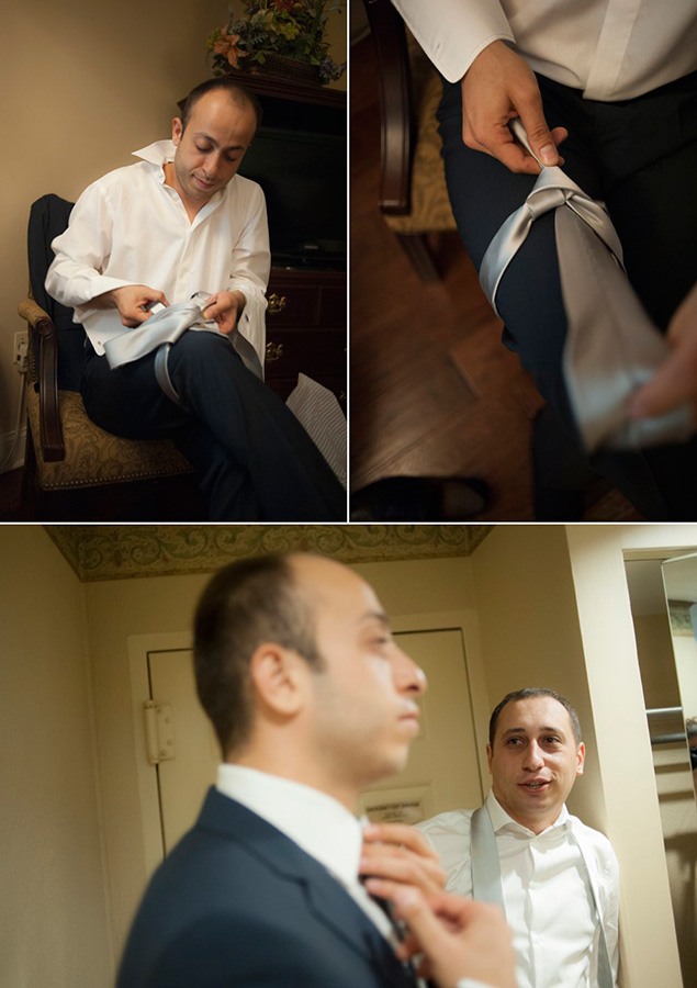 Olde Mill Inn Wedding Photos | NJ Wedding Photographer