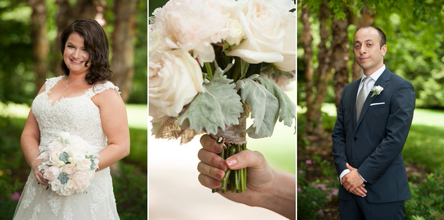 Olde Mill Inn Wedding Photos | NJ Wedding Photographer