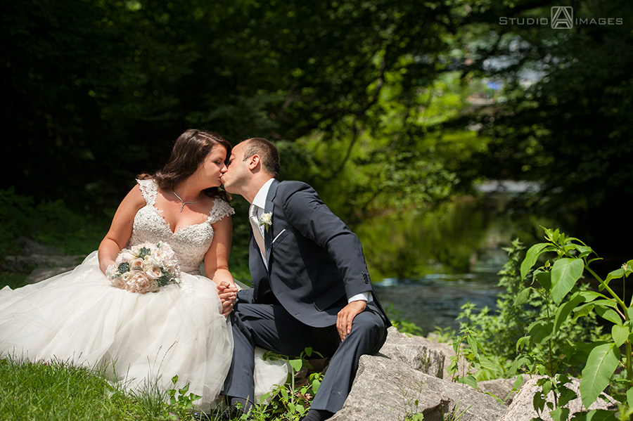 Olde Mill Inn Wedding Photos | NJ Wedding Photographer