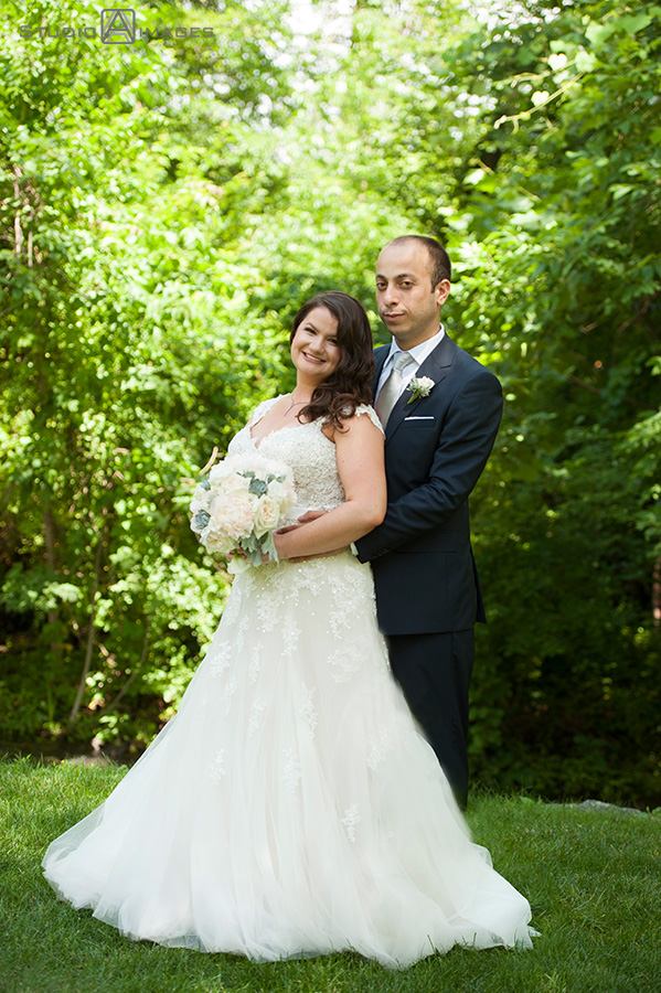 Olde Mill Inn Wedding Photos | NJ Wedding Photographer