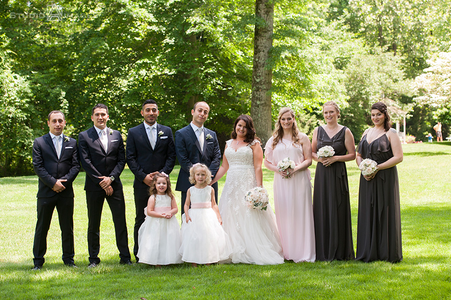 Olde Mill Inn Wedding Photos | NJ Wedding Photographer