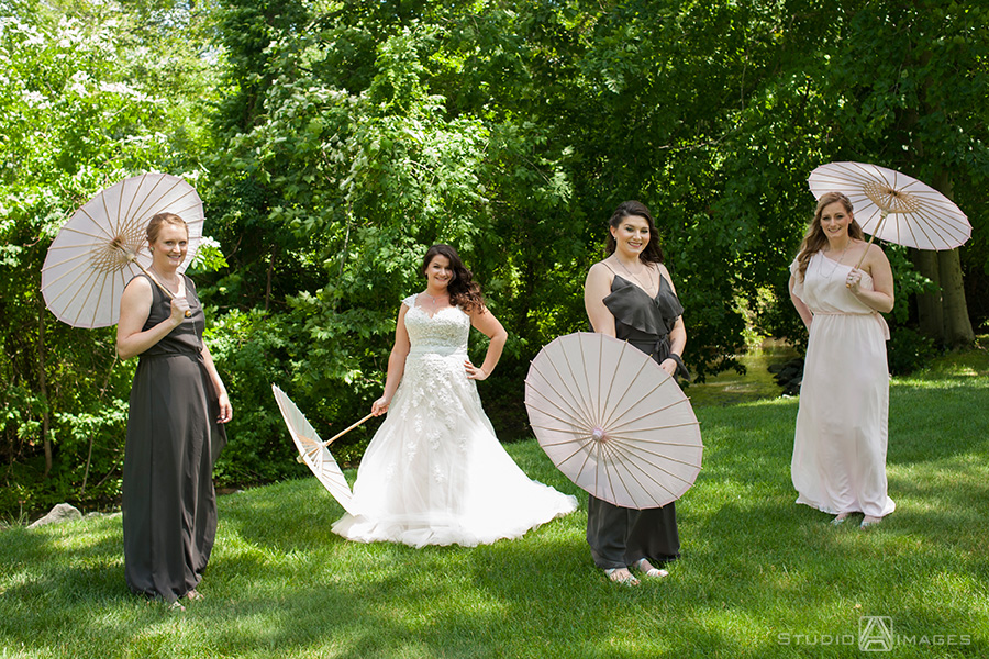 Olde Mill Inn Wedding Photos | NJ Wedding Photographer