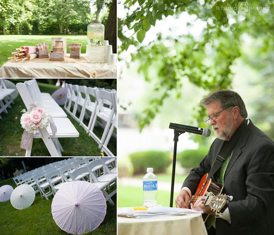 Olde Mill Inn Wedding Photos | NJ Wedding Photographer
