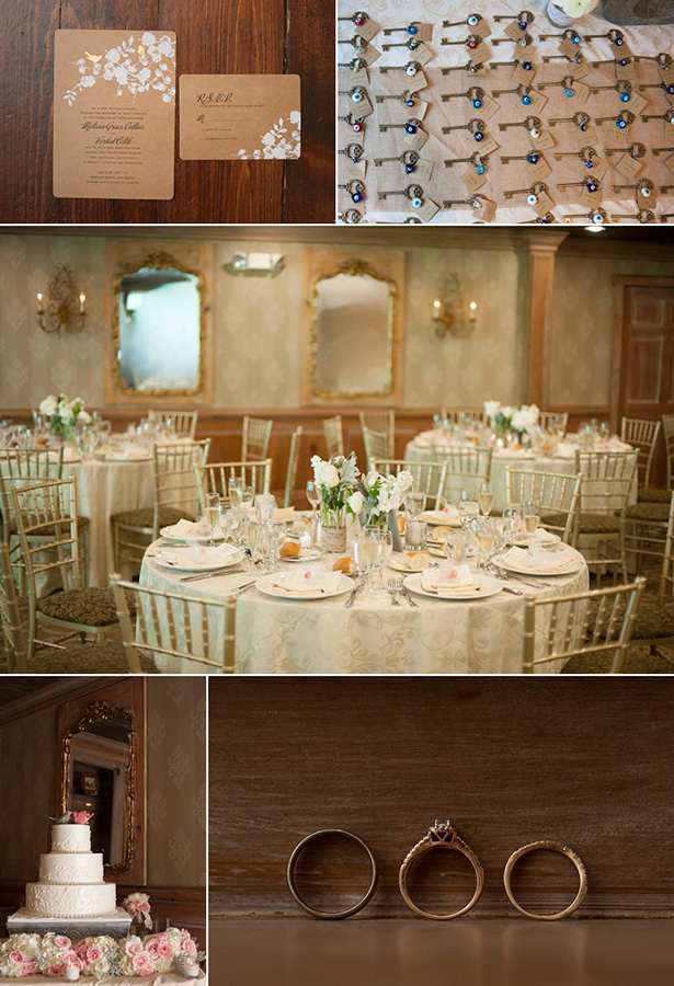 Olde Mill Inn Wedding Photos | NJ Wedding Photographer