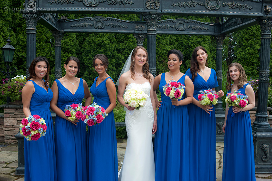 The Park Savoy Wedding Photos | NJ Wedding Photographer