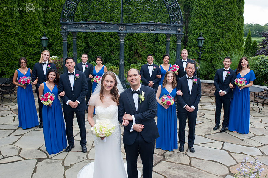 The Park Savoy Wedding Photos | NJ Wedding Photographer