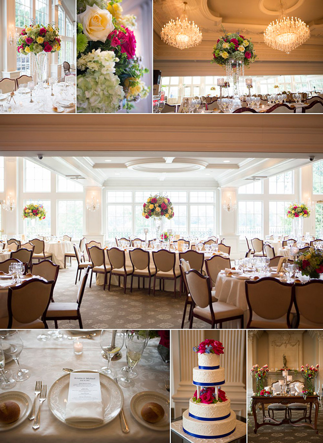 The Park Savoy Wedding Photos | NJ Wedding Photographer