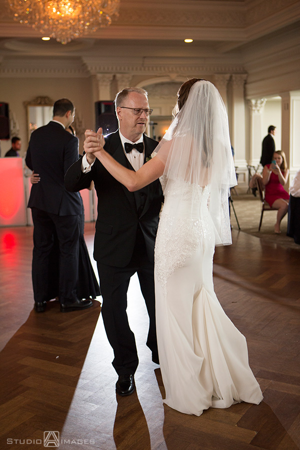 The Park Savoy Wedding Photos | NJ Wedding Photographer