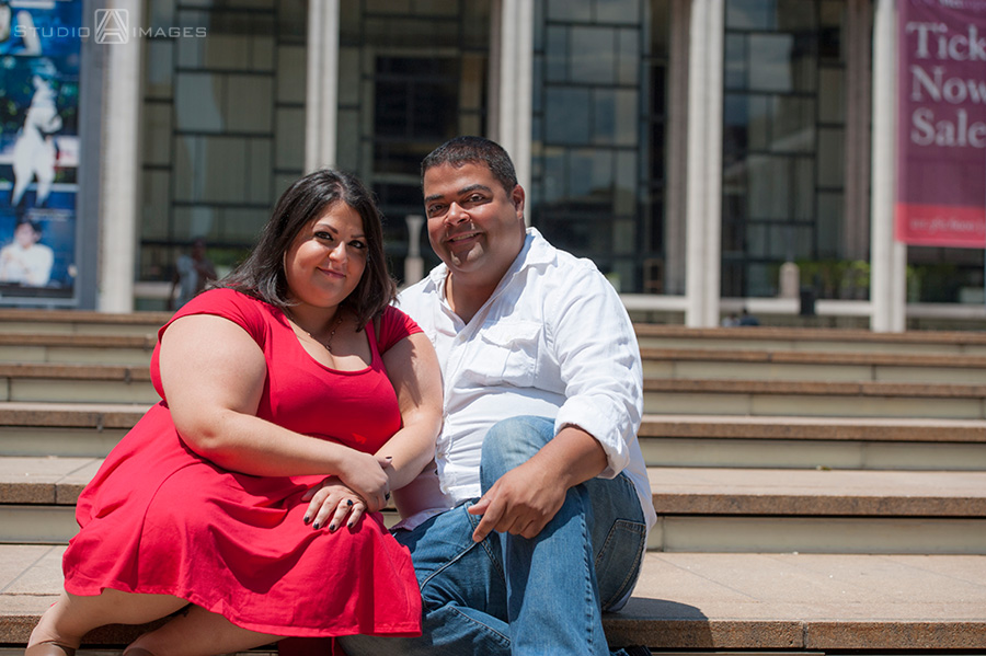 NYC engagement photos | NYC wedding photographer