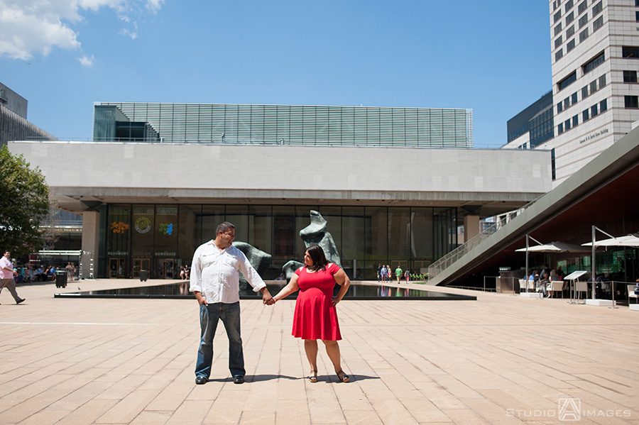 NYC engagement photos | NYC wedding photographer
