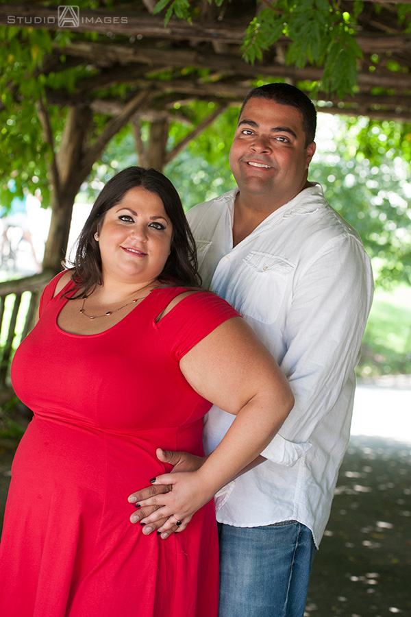 NYC engagement photos | NYC wedding photographer