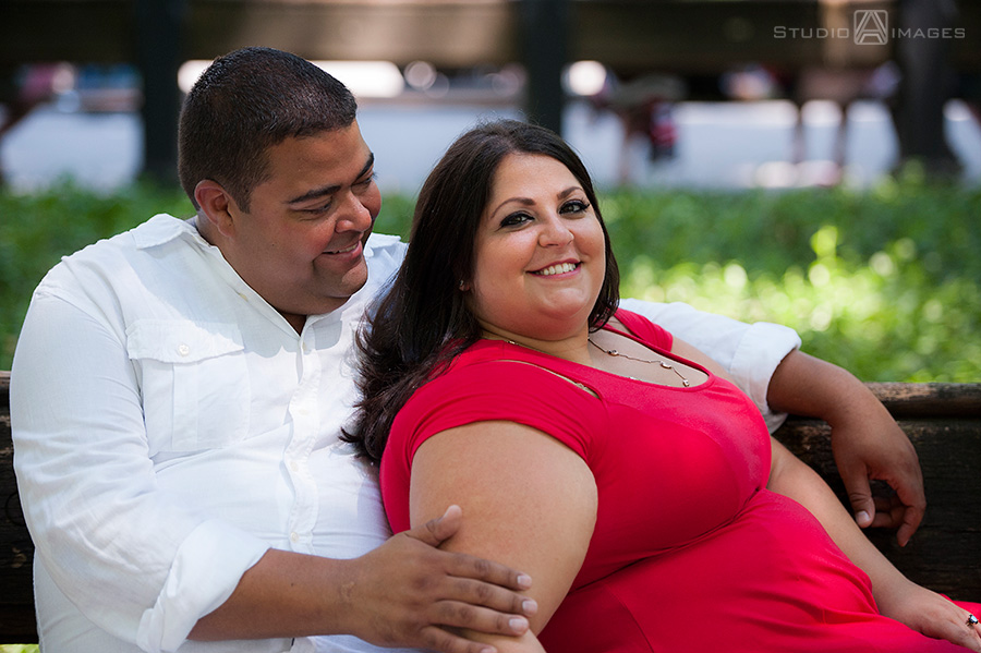 NYC engagement photos | NYC wedding photographer